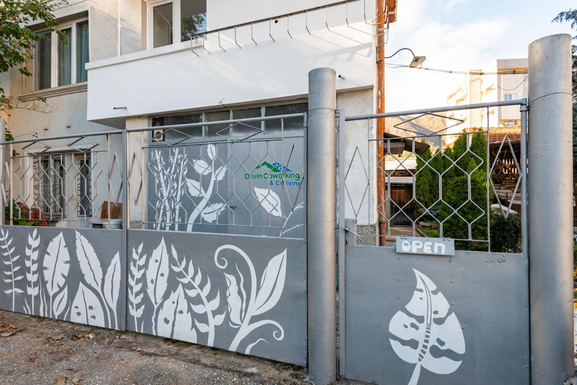 Devin Coworking & Coliving Exterior foto