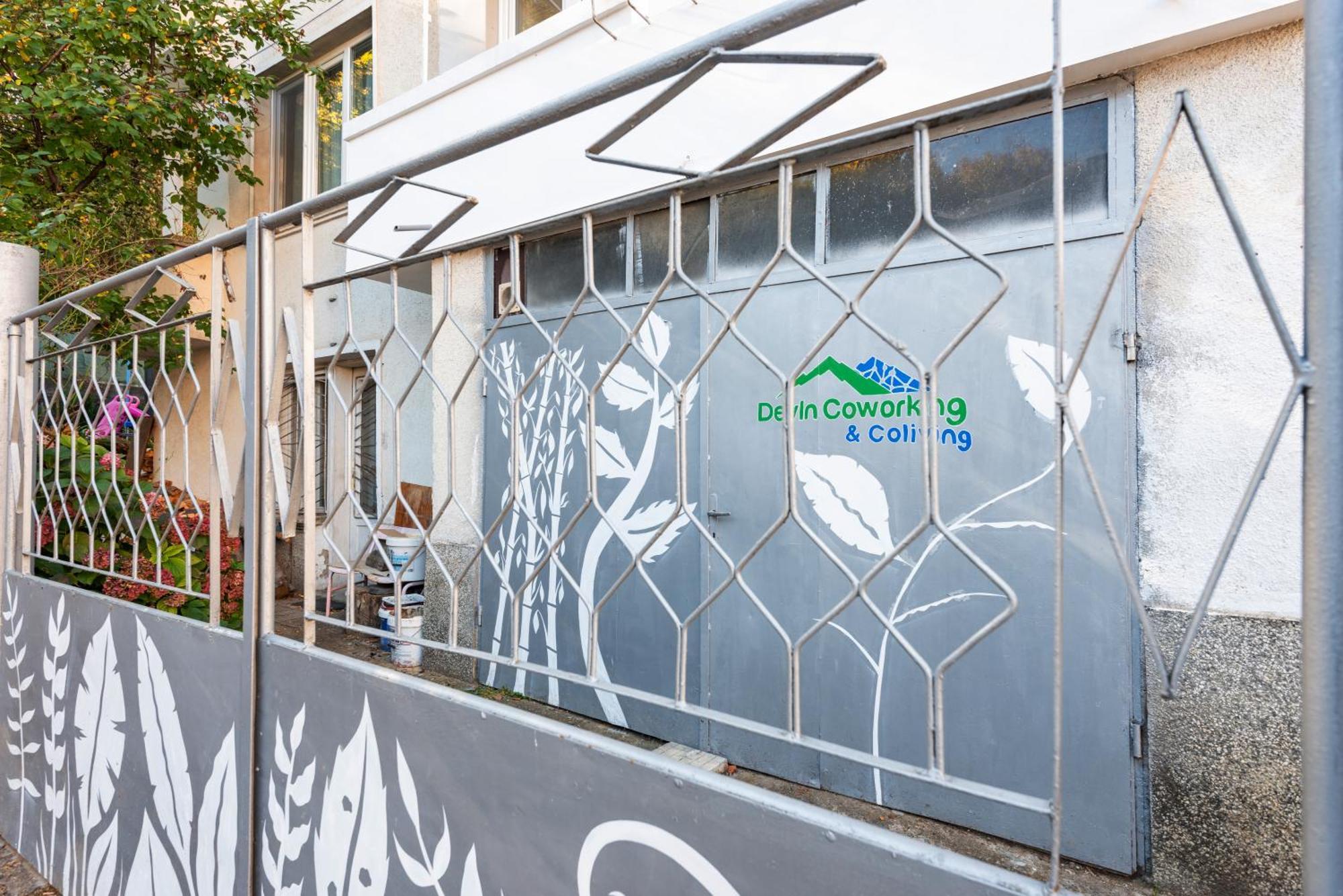 Devin Coworking & Coliving Exterior foto