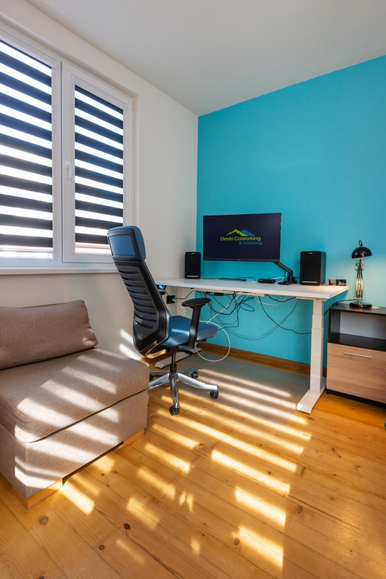 Devin Coworking & Coliving Exterior foto