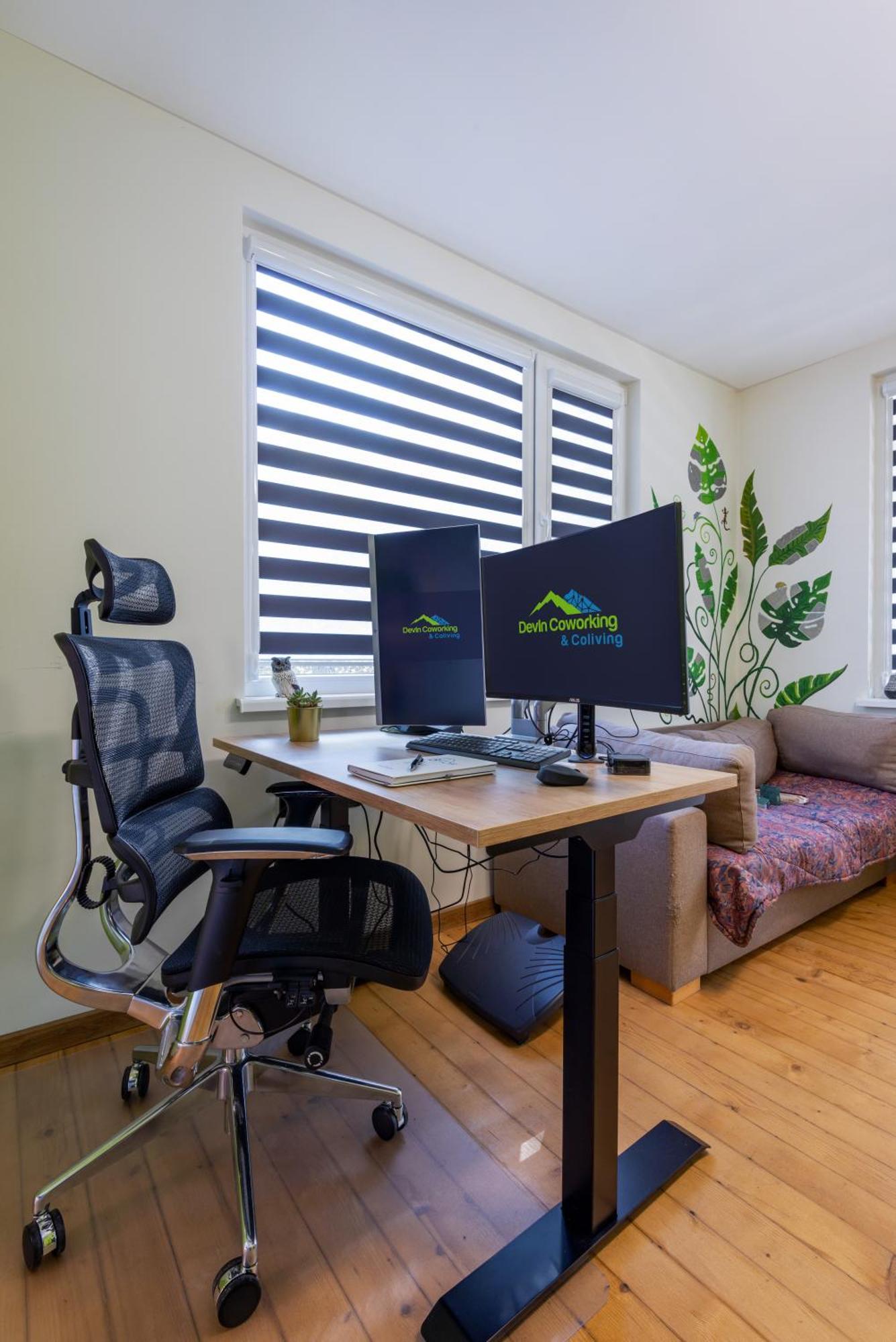 Devin Coworking & Coliving Exterior foto