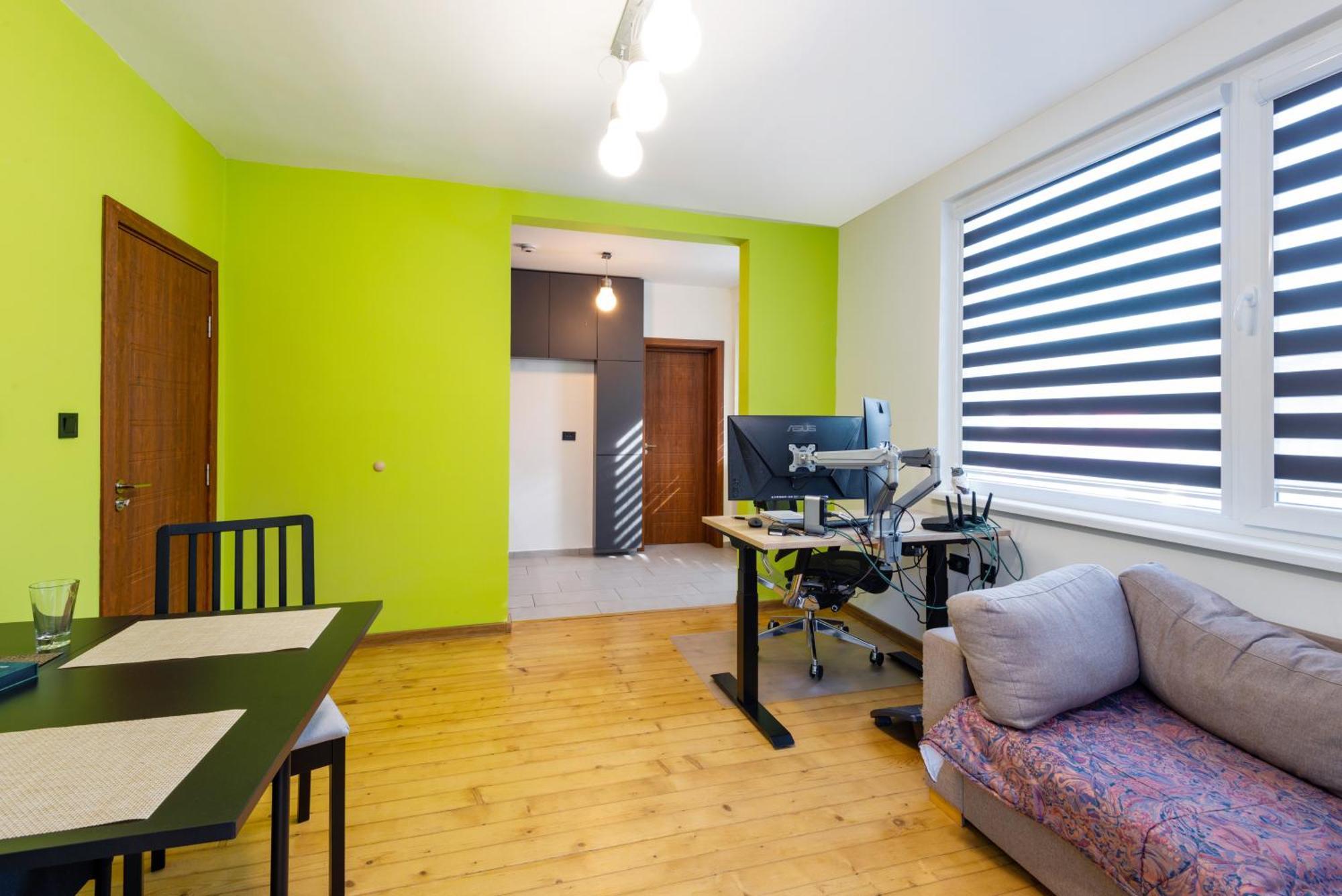 Devin Coworking & Coliving Exterior foto